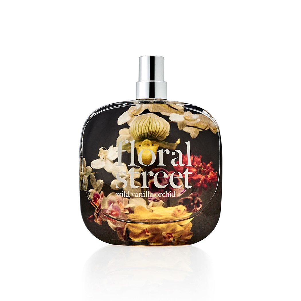 Wild Vanilla Orchid EDP